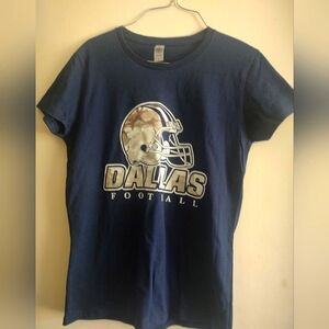 Women's Dallas Cowboys T-shirt